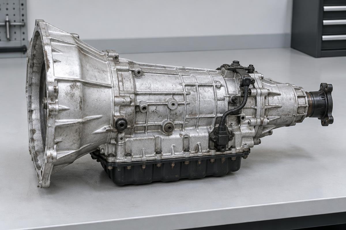 Illustration for How to Choose a Used Transmission That Matches Your Vehicle